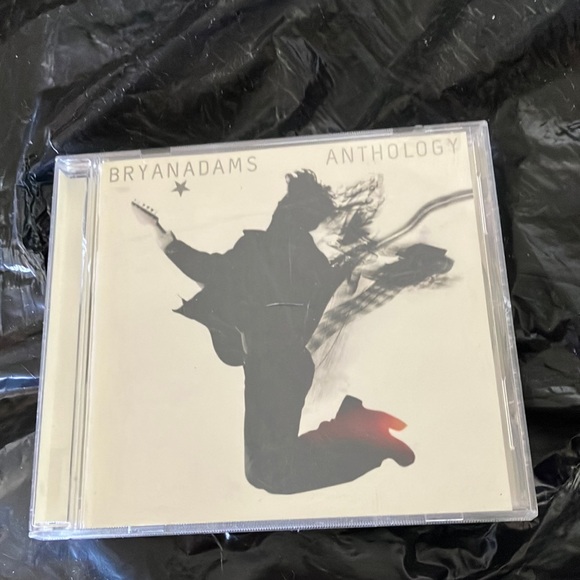 Bryan Adam’s anthology cd - Picture 1 of 2